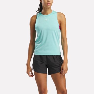 POLO MUJER REEBOK 100215075 CELESTE