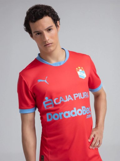 CAMISETA HOMBRE PUMA SC 3RD JERSEY REPLICA