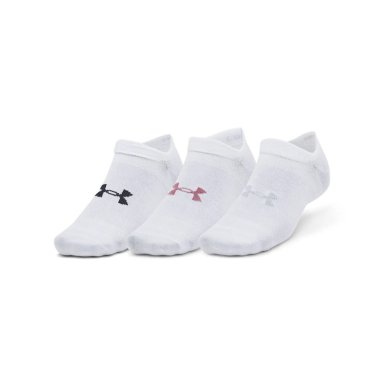 MEDIAS UNISEX UNDER ARMOUR 1382623-100 - 3 PACK