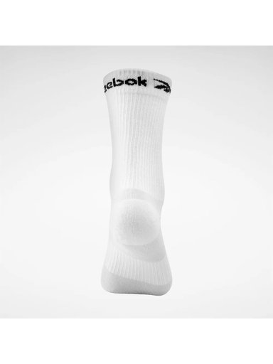 PACK 3 MEDIAS REEBOK TRAINING MID CREW SOCK - 2