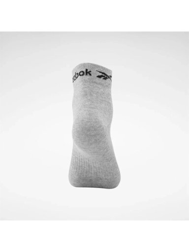 PACK 3 MEDIAS REEBOK TRAINING MID CREW SOCK - 2