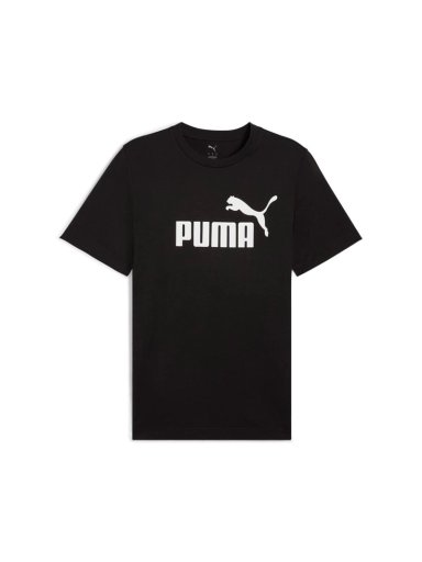 POLO DEPORTIVO HOMBRE PUMA ESSENTIALS NEGRO - 6