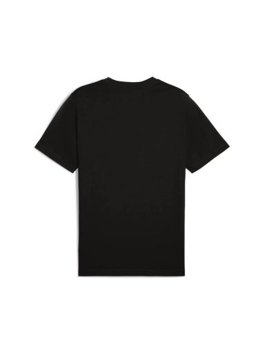 POLO DEPORTIVO HOMBRE PUMA ESSENTIALS NEGRO - 7