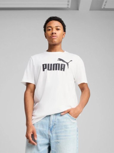 POLO DEPORTIVO HOMBRE PUMA ESSENTIALS BLANCO