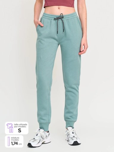 PANTALÓN MUJER REVUP PUÑO