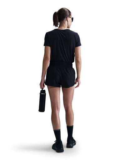 SHORT MUJER NIKE ONE SWOOSH - 2