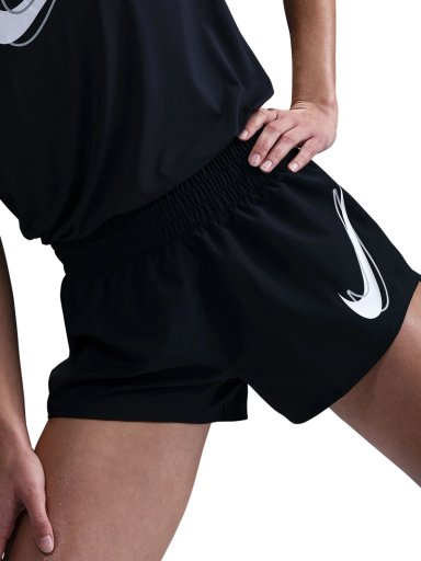SHORT MUJER NIKE ONE SWOOSH - 3
