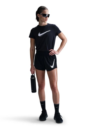 SHORT MUJER NIKE ONE SWOOSH