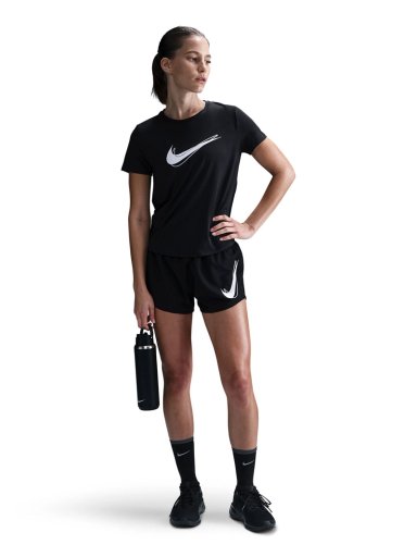 POLO MANGA CORTA MUJER NIKE ONE SWOOSH