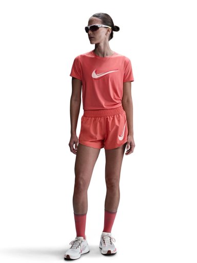 POLO MANGA CORTA MUJER NIKE ONE SWOOSH