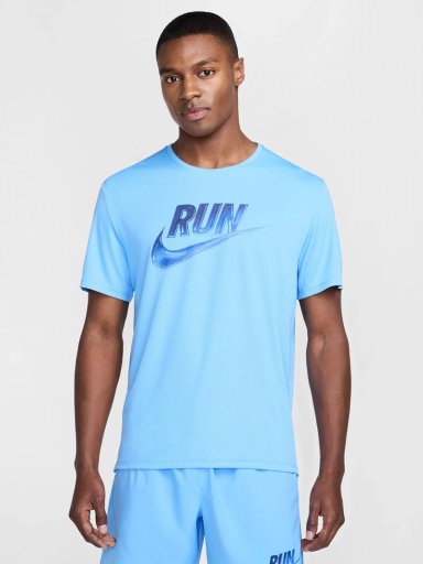 POLO MANGA CORTA HOMBRE NIKE RUN ENERGY