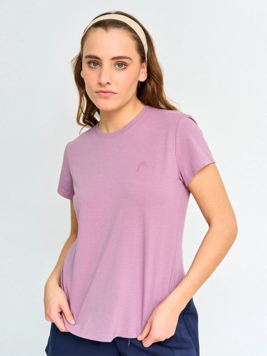 POLO MUJER HEAD LOGUITO