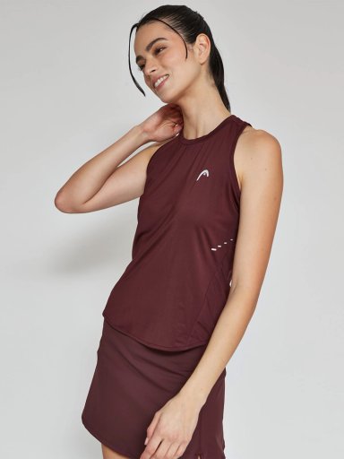 POLO MUJER HEAD ETANK