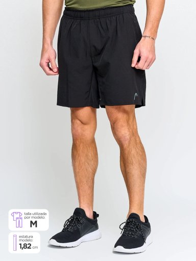 SHORT HOMBRE HEAD NEWTRAIN