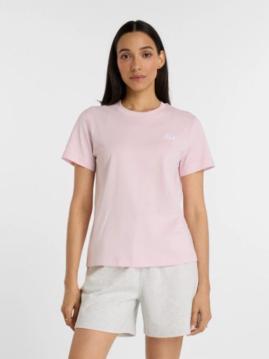 CAMISETA MUJER NEW BALANCE WT41509B