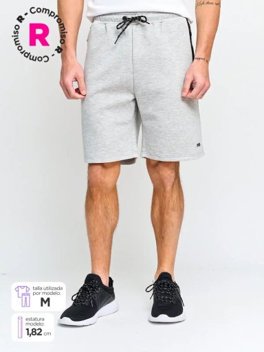 SHORT HOMBRE REVUP ESIN