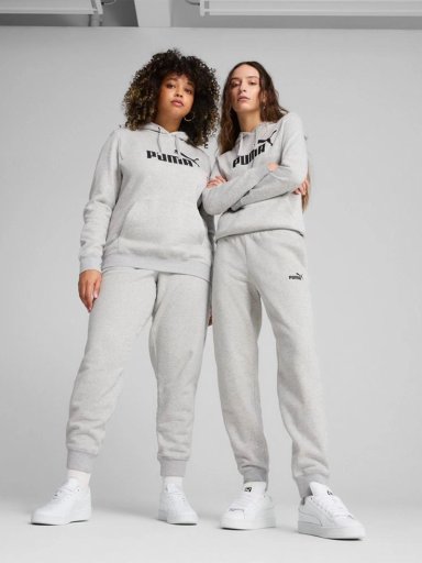 PANTALÓN DE BUZO MUJER PUMA ESS NO.1 LOGO SWEATPANTS