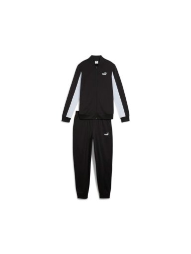 BUZO CONJUNTO BASEBALL MUJER PUMA NEGRO - 6