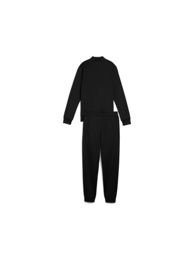 BUZO CONJUNTO BASEBALL MUJER PUMA NEGRO - 7