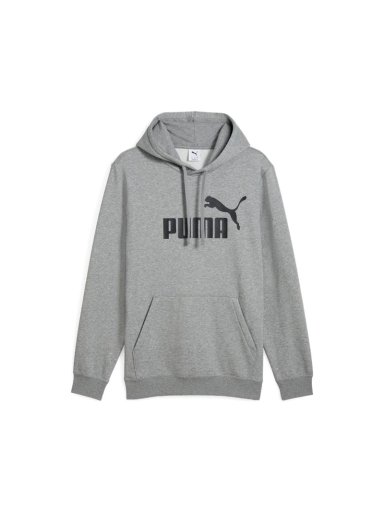 POLERÓN HOODIE HOMBRE PUMA ESSENTIALS NO.1 LOGO - 6