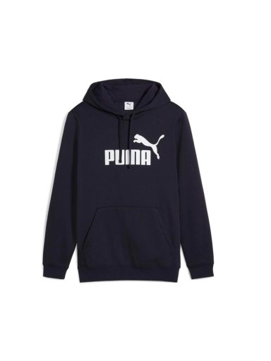 POLERÓN HOODIE HOMBRE PUMA ESSENTIALS NO.1 LOGO - 6