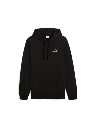 POLERÓN HOODIE HOMBRE PUMA ESSENTIALS NO.1 LOGO - 6