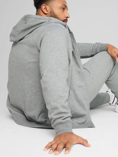 POLERÓN CON CIERRE HOMBRE PUMA ESSENTIALS NO.1 LOGO - 3