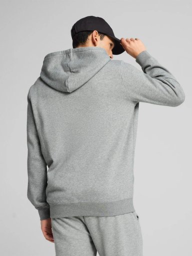 POLERÓN CON CIERRE HOMBRE PUMA ESSENTIALS NO.1 LOGO - 5