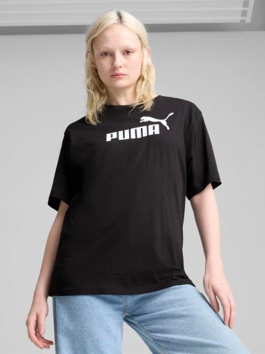 POLO MANGA CORTA MUJER ESS NO.1 LOGO RELAXED