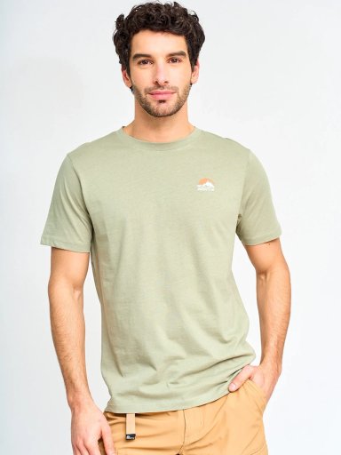 POLO HOMBRE RESCUE ENAVID