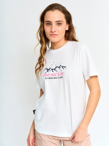 POLO MUJER RESCUE EDRA ALGODÓN