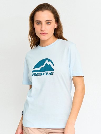 POLO MUJER RESCUE EDRA ALGODÓN