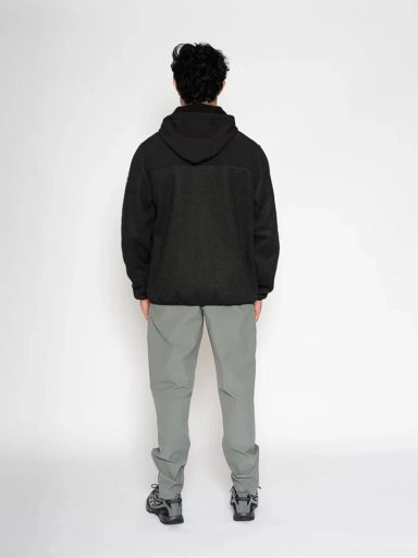 CHAQUETA HOMBRE REEBOK TEXURED FLEECE JACKET - 4