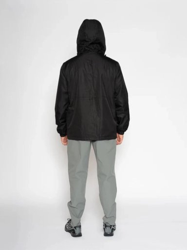 CORTAVIENTOS HOMBRE REEBOK WIND BREAKER - 4