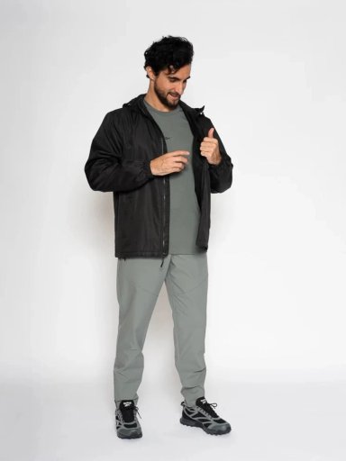 CORTAVIENTOS HOMBRE REEBOK WIND BREAKER - 7