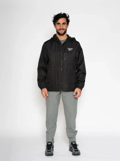 CORTAVIENTOS HOMBRE REEBOK WIND BREAKER