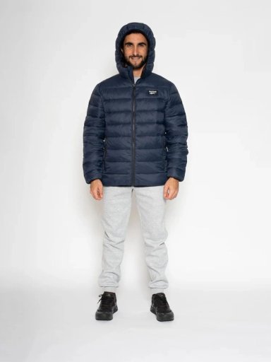 CASACA HOMBRE REEBOK GLACIER SHIELD JACKET - 6