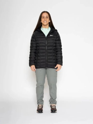 CASACA MUJER REEBOK GLACIER SHIELD