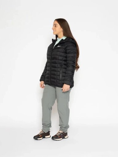 CASACA MUJER REEBOK GLACIER SHIELD - 2