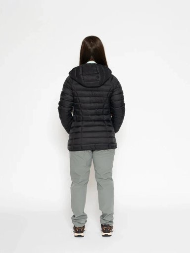 CASACA MUJER REEBOK GLACIER SHIELD - 3