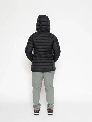 CASACA MUJER REEBOK GLACIER SHIELD - 4