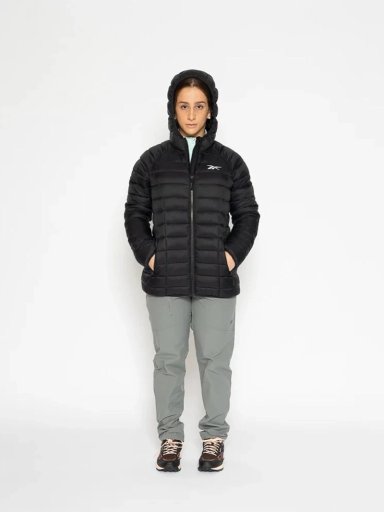CASACA MUJER REEBOK GLACIER SHIELD - 5