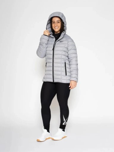 CASACA MUJER REEBOK GLACIER SHIELD - 2