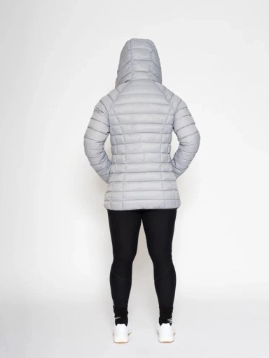 CASACA MUJER REEBOK GLACIER SHIELD - 4