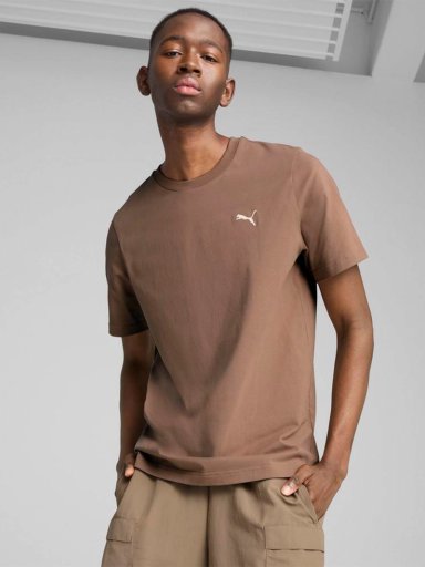 POLO MANGA CORTA HOMBRE PUMA WARDROBE ESSENTIALS
