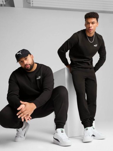 PANTALÓN DE BUZO HOMBRE PUMA ESS SWEATPANTS FLEECE