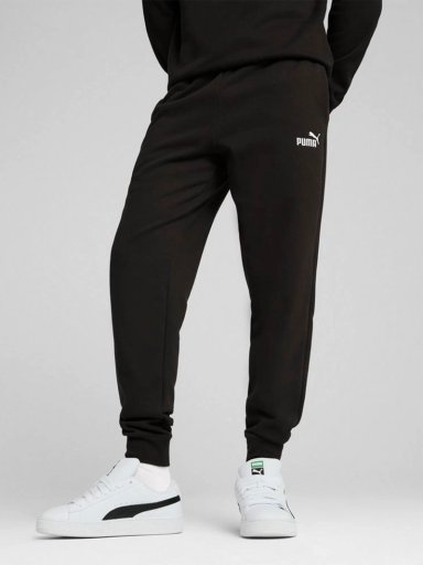 PANTALÓN DE BUZO HOMBRE PUMA ESS SWEATPANTS FLEECE - 2