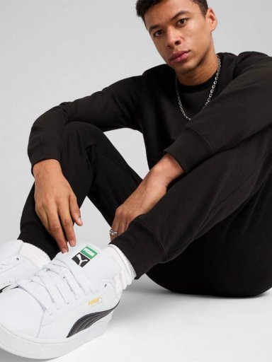PANTALÓN DE BUZO HOMBRE PUMA ESS SWEATPANTS FLEECE - 5