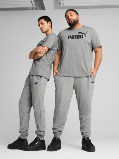 PANTALÓN DE BUZO HOMBRE PUMA ESS NO.1 LOGO SLIM