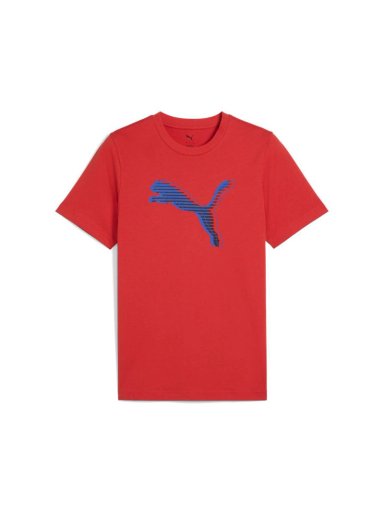 POLO MANGA CORTA HOMBRE PUMA GRAPHICS LOGO TEE